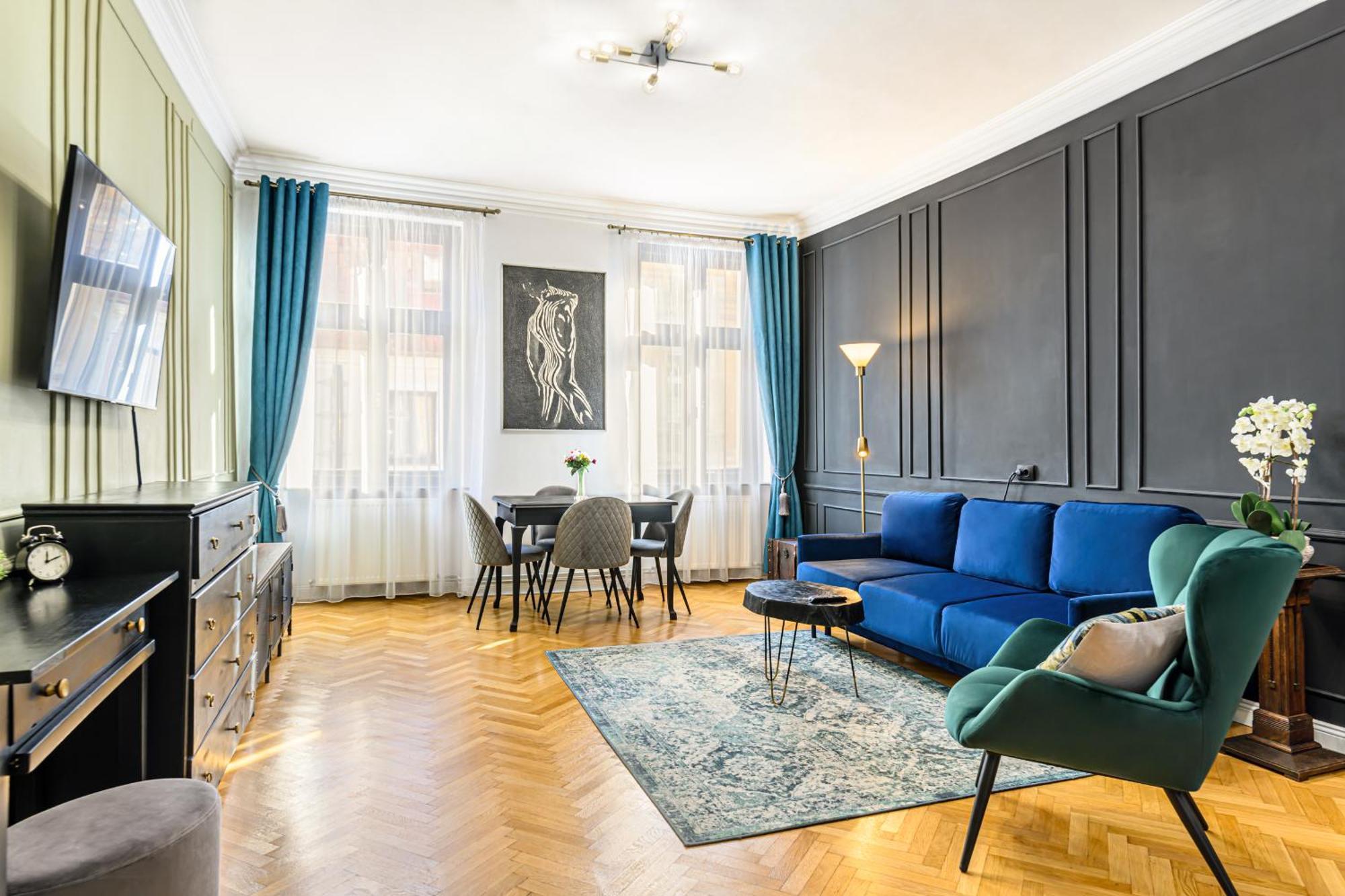 Apartment Colins Place Brasov
